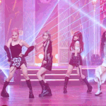 지젤 컴백 첫<b>무대</b>에서 안무 틀리는건 좀 아니지 않나?