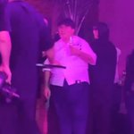 제이홉 <b>청음회</b>에 방시혁도 옴