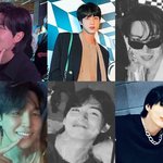 방탄 진 분위기