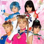 <b>세일러문</b> 실사 드라마 배우들의 현재