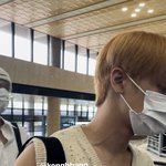 주연 <b>아</b> 여며라 공항에서 <b>뭐</b>하는거임
