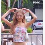 [이상형] <b>유나</b> <b>유나</b> 출근길 러블리 시