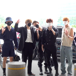 [더보이즈] 더보이즈 입국길 비하인드