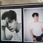 최근 비주얼 리즈 찍은 것 같은 아이돌