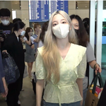 [댓글부탁해] 로켓펀치 입국길 러블리시