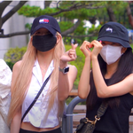 [걸그룹] <b>우주소녀</b> '뮤직뱅크' 출근길 존에시