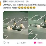 [스키즈] 와 진짜 이분들 좀 말려줘요 ㅋㅋㅋ