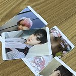 [NCT칠프] 포토티켓 뽑아<b>땅</b>