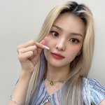 [모두드루와] 탈색 머리 세상 잘 어울리는 신인 여자 아이돌