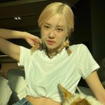 블랙핑크 로제 <b>개이</b>뻐ㅠㅠㅠ