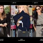 안젤리나 졸리 로제 <b>데미</b>무어