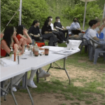 [모두드루와] 황민현에 기대했던 김채원.<b>gif</b>