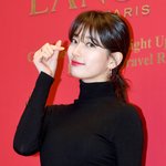 이두나 수지 캐스팅 <b>찰떡</b>같다