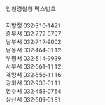 인하대사건 가해자 신상공개 촉구팩스총공격