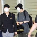 지금 <b>영국</b>인데 정국이 패션