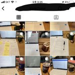 소설 <b>작가님</b> 인스타 들어가봤는데