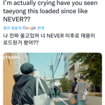 [NCT칠프] 어느 외국 시즈니가 <b>태용</b>이 보고