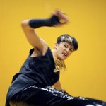 마크 겨털 <b>투척</b> ❤️