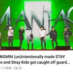 [스키즈] 와 김승민 진짜 잔잔한돌+아이임!