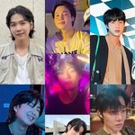 [방탄소년단] 최근 일주일<b>간</b>의 방탄