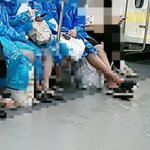 공연 보고 신난 건 좋은데 <b>매너</b> 좀...