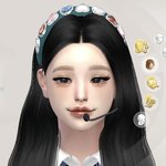 심즈로만 볼<b>수</b>있을 <b>워</b>뇨머리