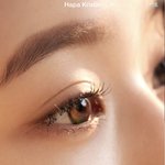 아이브 장원영 렌즈모델