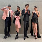 <b>리노</b> - 민주 - 정우 - 예지