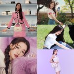 와 장원영 광고를 몇개나 찍는거냐