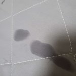 눈물<b>자국</b>