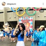 전 루키즈 고은 인스타에 <b>예리</b>가 댓글달았네