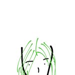 [드루와] <b>옆머리</b>가 얼굴을 덮는 애들 있어?