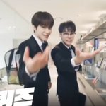 [NCT칠프] 작은자기 큰자기 너무 잘 어울려 ㅎㅎㅎㅎㅎㅎㅎ
