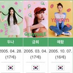 [모두드루와] 이 <b>아이돌</b> 멤버들 <b>이름</b> 특이한거 같지 않냐