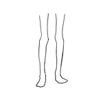 <b>다리</b> 이 <b>정도</b> 어때?