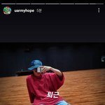 [방탄소년단] 우리 <b>다람쥐</b> 이제 퇴근하구나