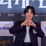 [EXO] 엑소(EXO) 수호(김준면), "잘생겼다" 외침에...