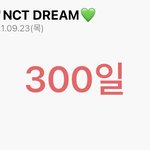 [NCT드림] 와 입<b>덕</b>한지 300일이야