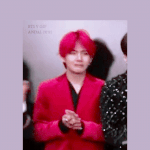 뷔 이거 개웃<b>기다</b>