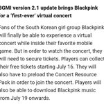 [모두드루와] 오늘 블랙핑크 ready <b>for</b> love