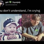 [스키즈] 비니 <b>다정</b>하게 쳐다본다