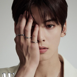 차은우 <b>쥬얼리</b> 화보 찍었는데