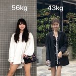 나만 <b>왼쪽</b>이 더 이쁘냐