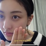 <b>지효</b> 쌩얼 에반데