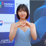 [<b>유트</b>부] 주현영 BSA 레드카펫 비하인드 시