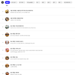 <b>빵</b><b>순</b>이라면 가봐야 할 전국 유명빵집 전부 공유!