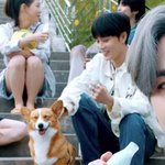 [NCT칠프] 문탤이랑 강쥐 둘다 넘 귀엽다