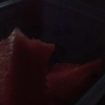 아니 <b>수박</b> 오이맛 나서 못먹는다는애들