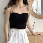 이런 튜브탑 <b>입어</b>본사람?