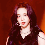 이런 앞머리 뿌리 볼륨